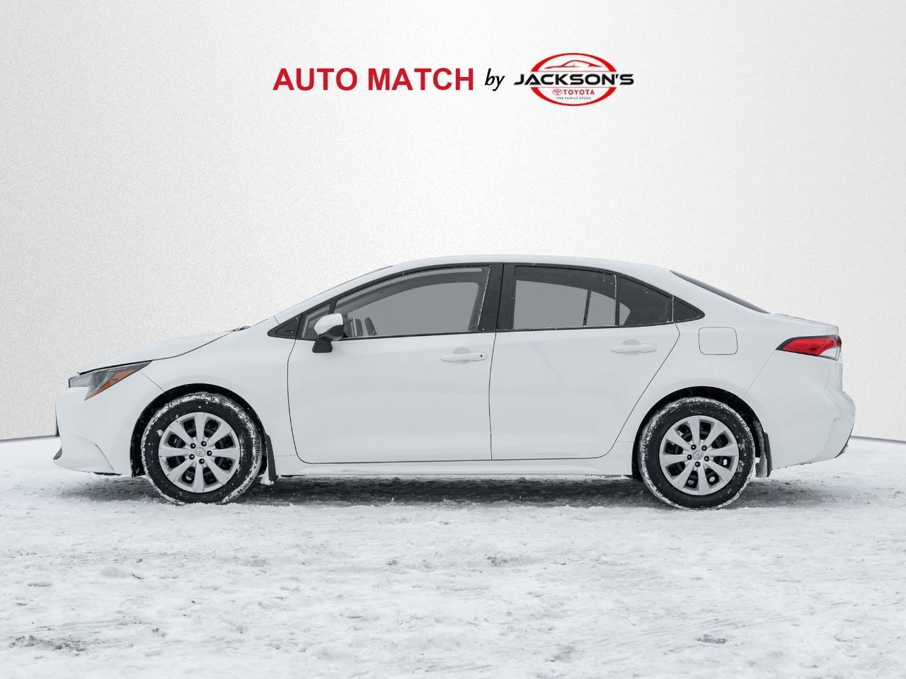 2021 Toyota Corolla L 4dr Sedan Photo