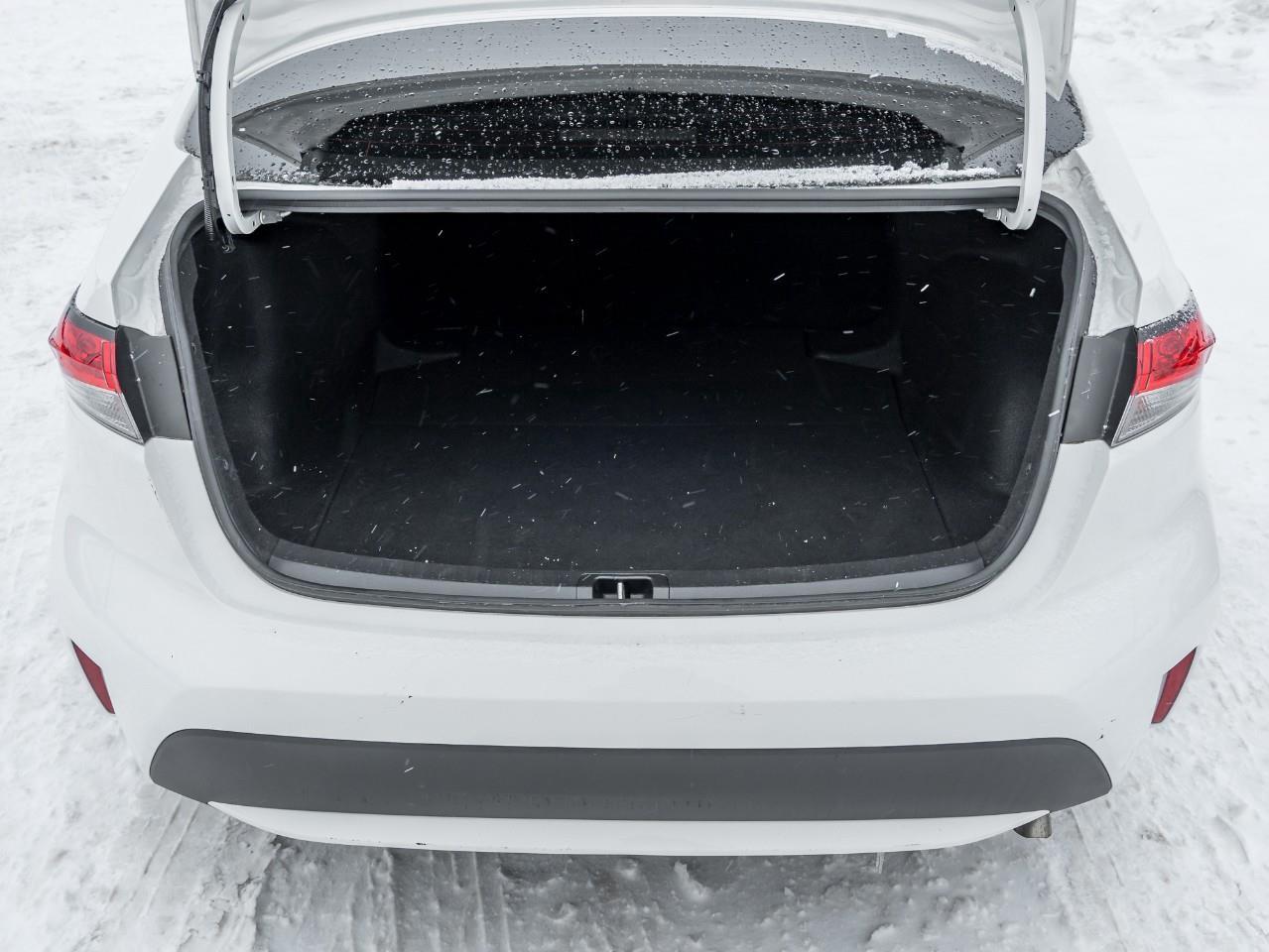 2021 Toyota Corolla L 4dr Sedan Photo