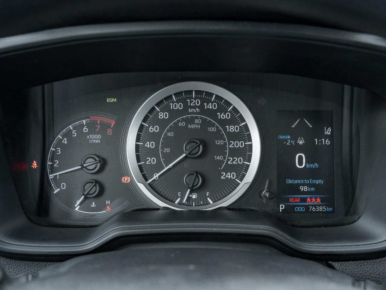 2021 Toyota Corolla L 4dr Sedan Photo