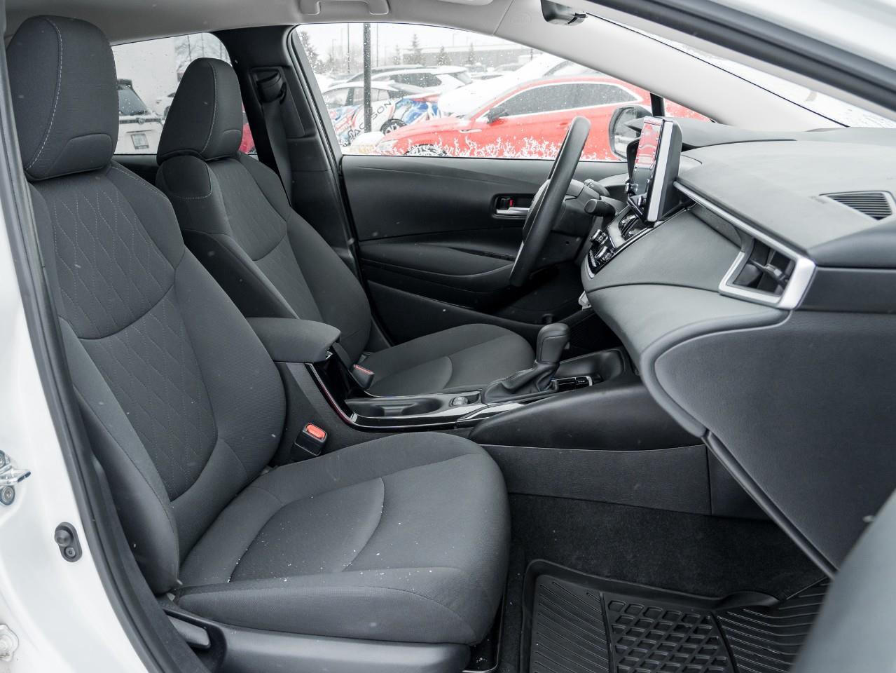 2021 Toyota Corolla L 4dr Sedan Photo