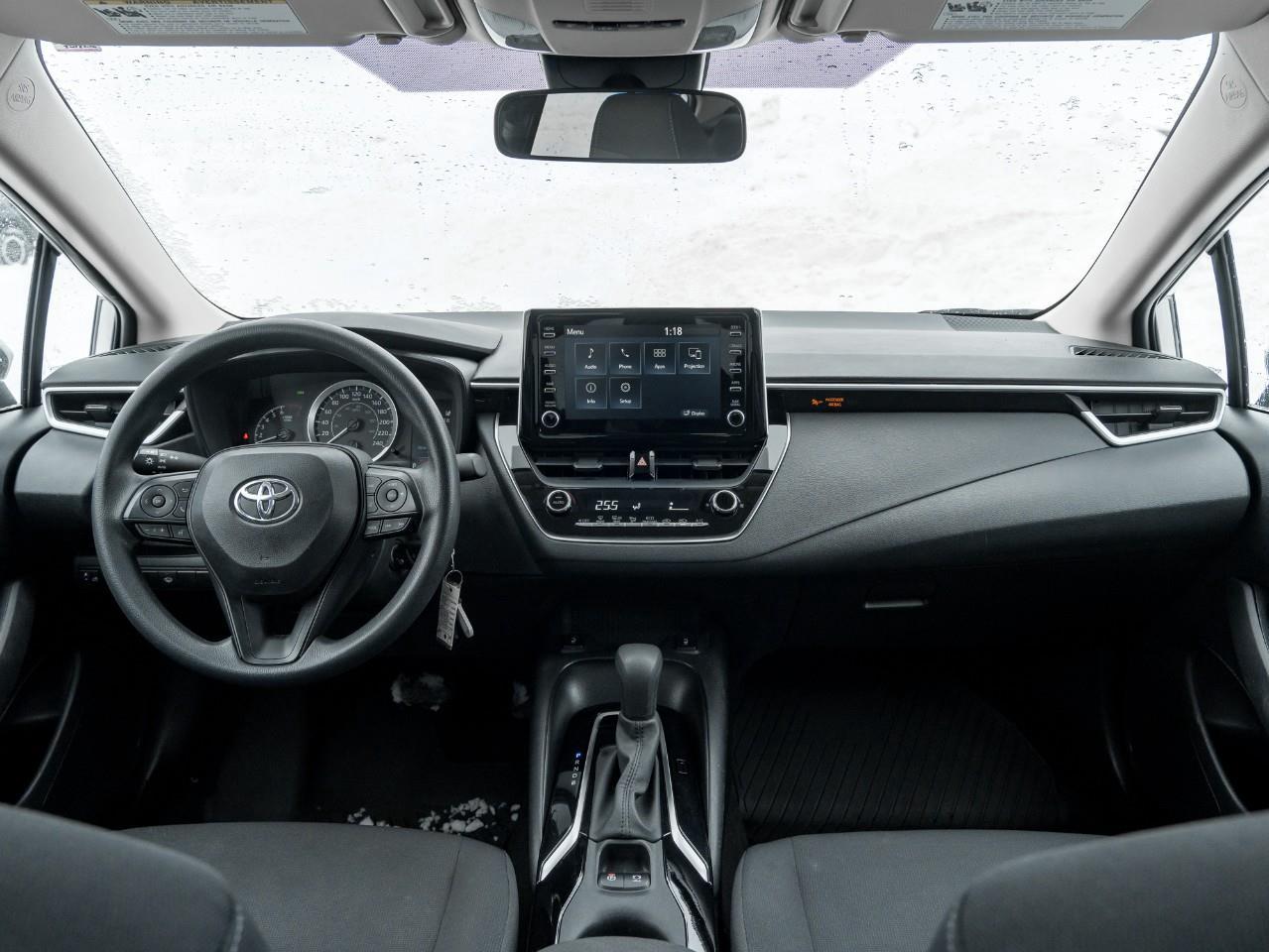 2021 Toyota Corolla L 4dr Sedan Photo