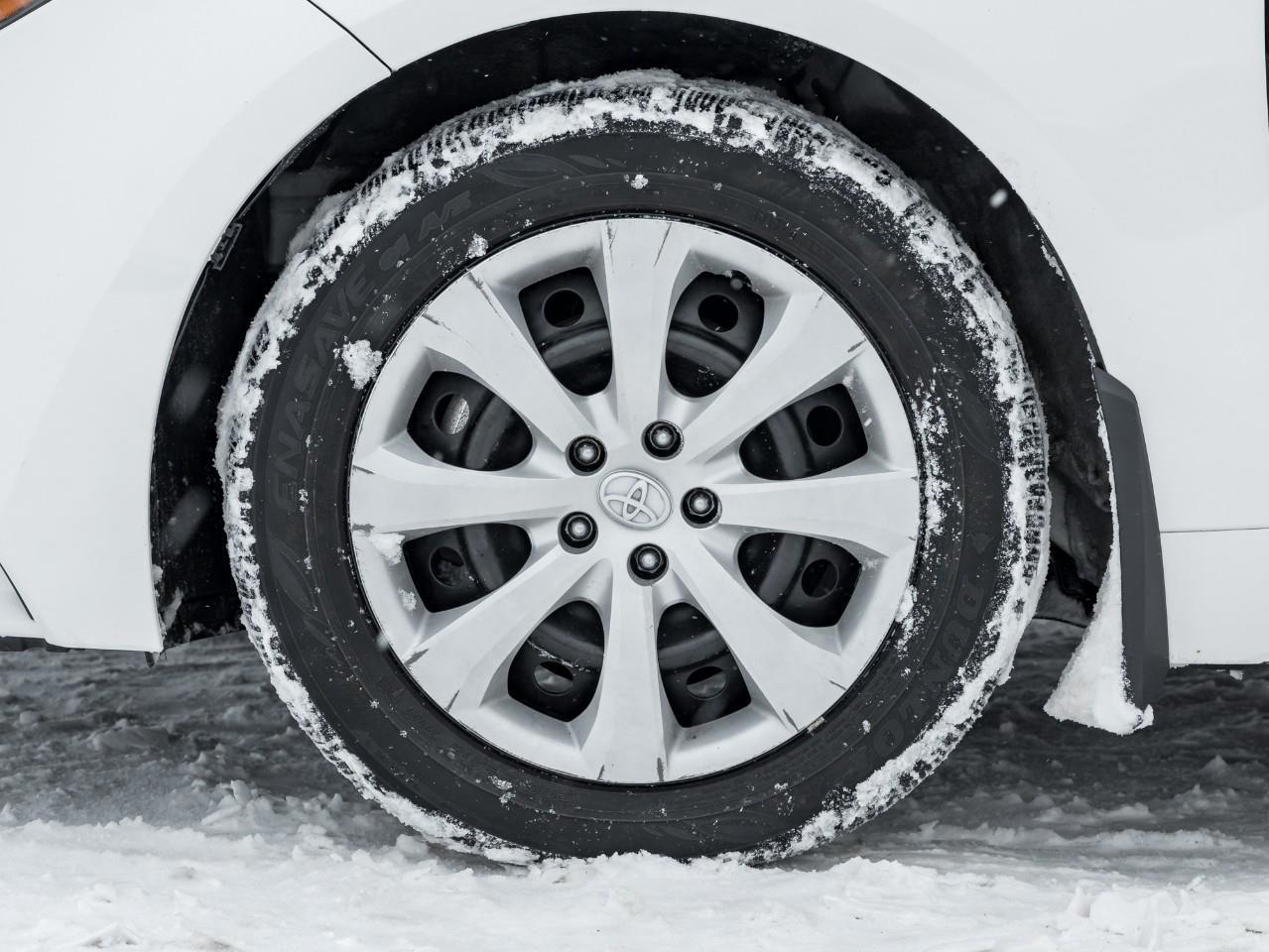 2021 Toyota Corolla L 4dr Sedan Photo