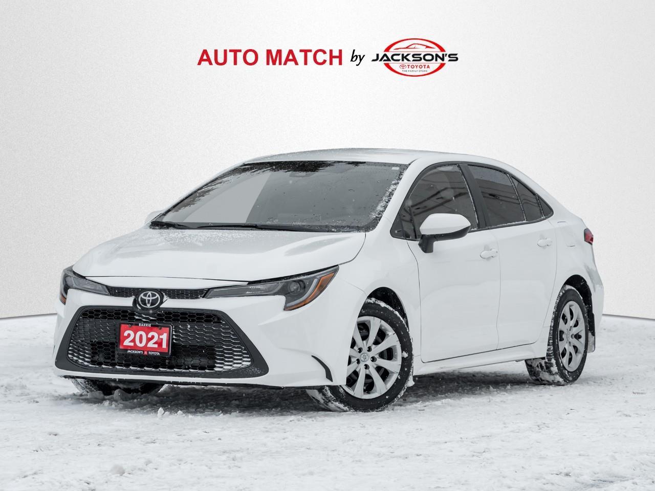 2021 Toyota Corolla L 4dr Sedan Photo0