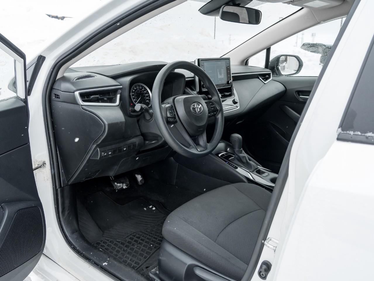 2021 Toyota Corolla L 4dr Sedan Photo