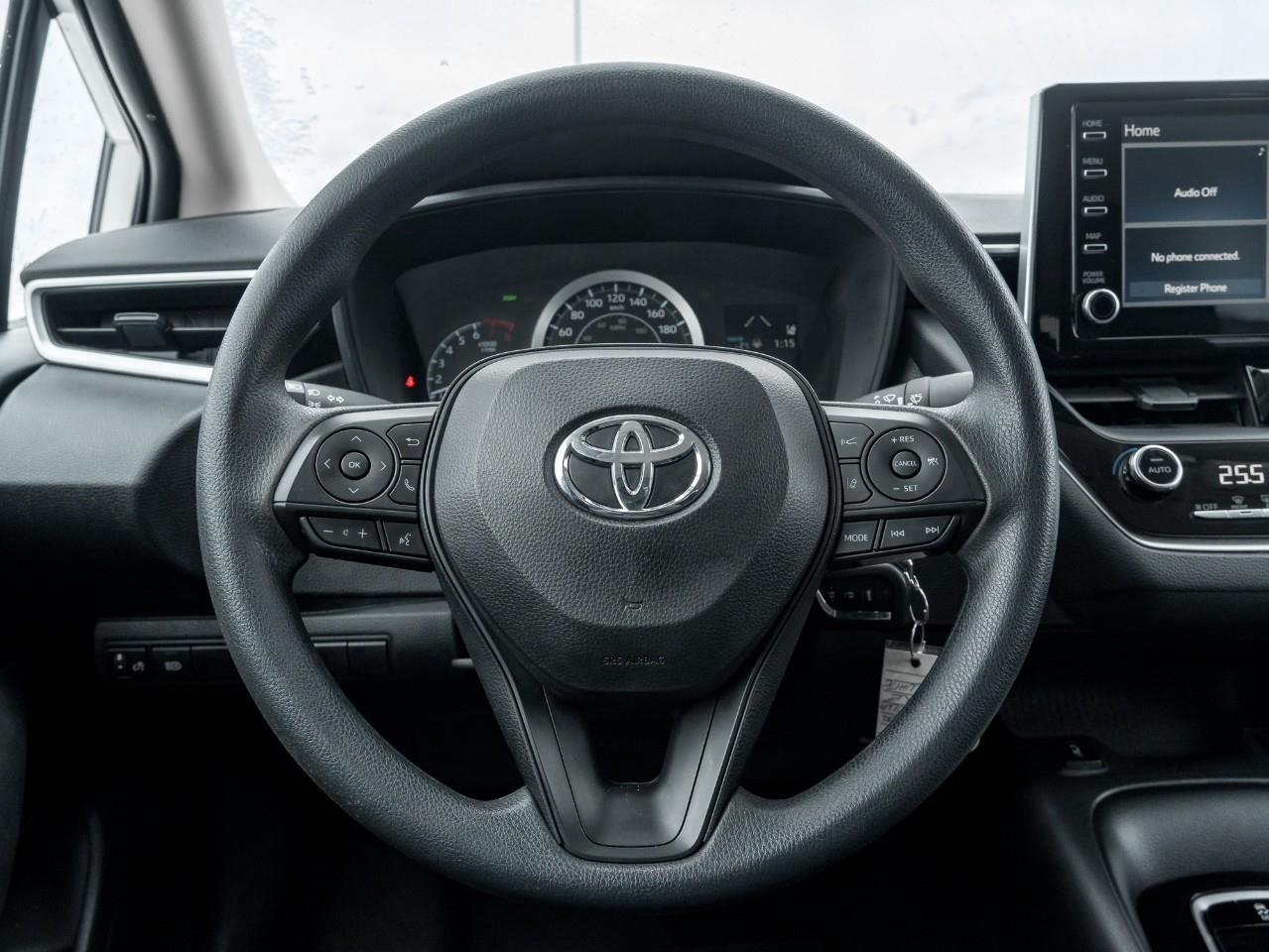 2021 Toyota Corolla L 4dr Sedan Photo