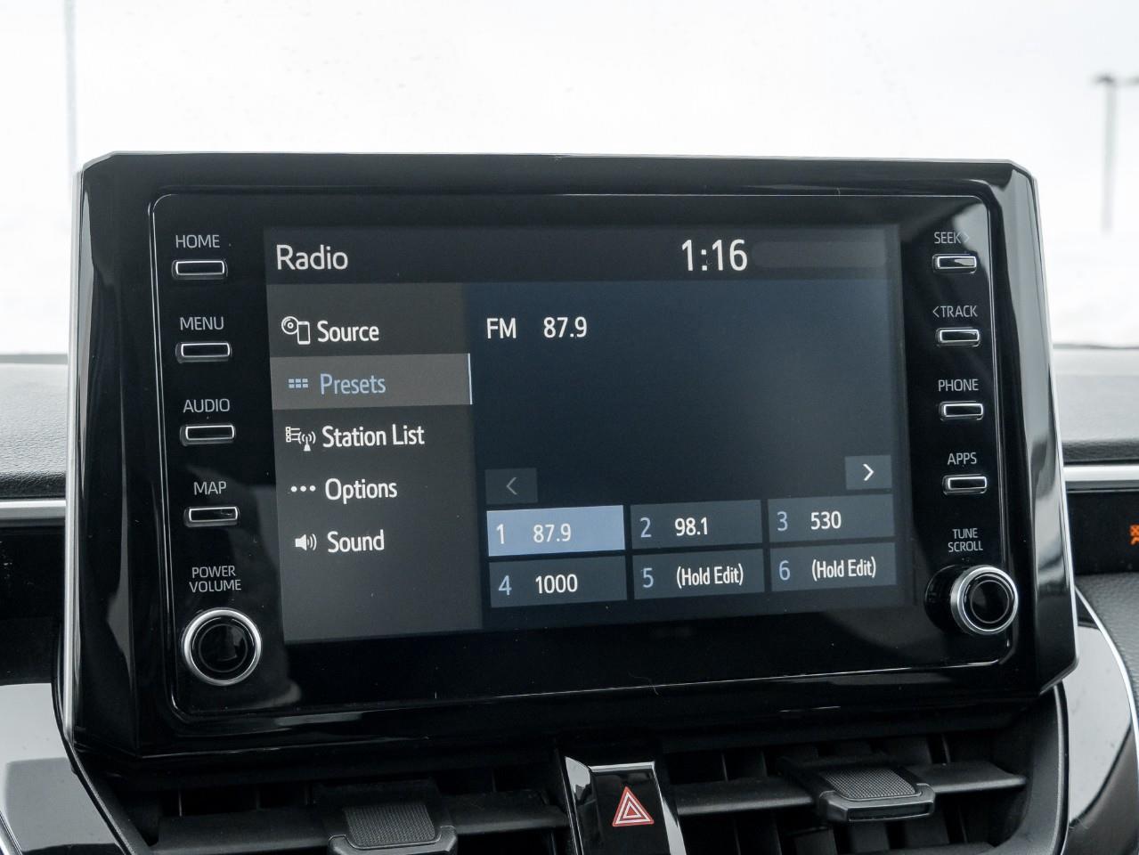 2021 Toyota Corolla L 4dr Sedan Photo