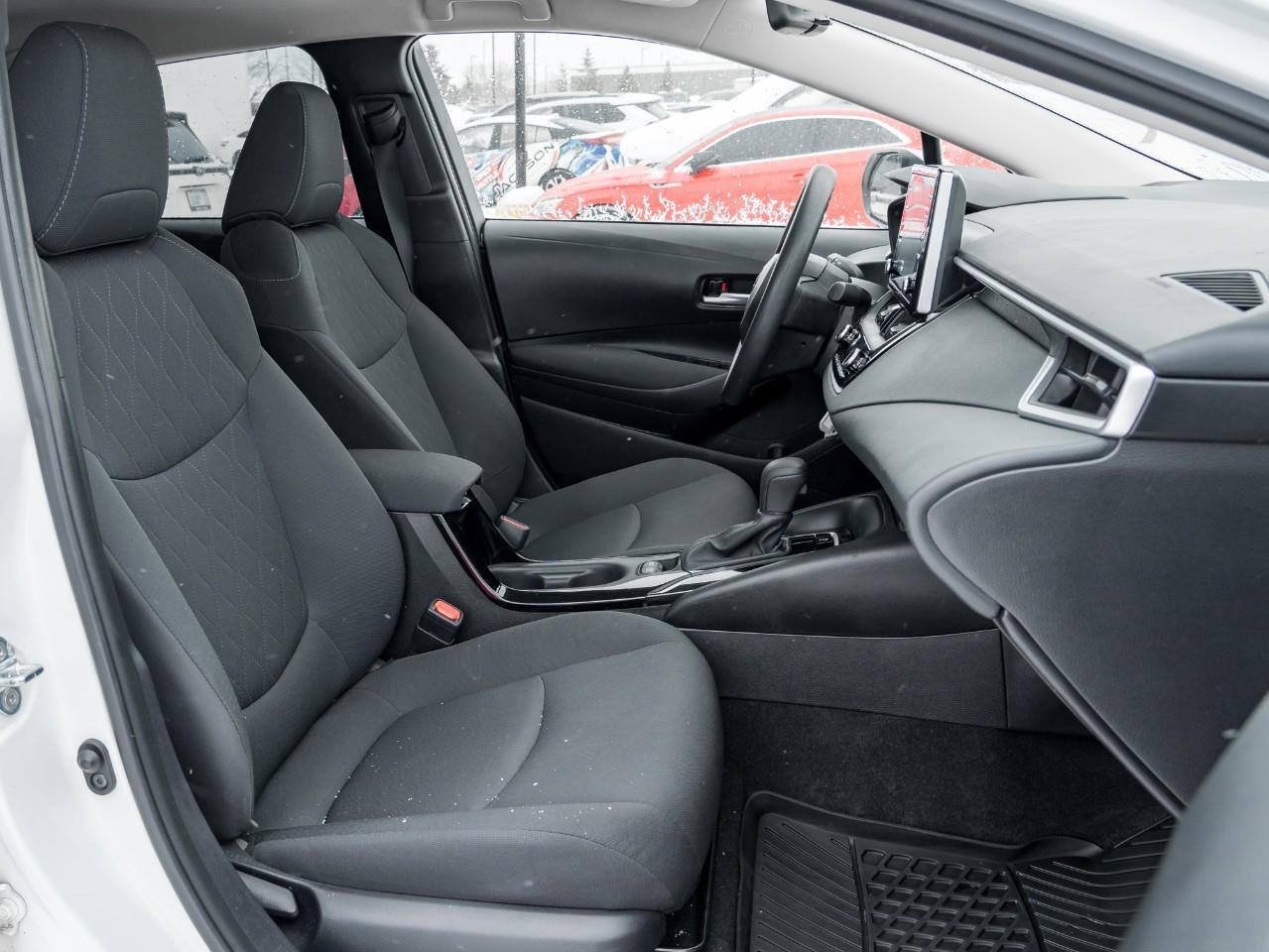 2021 Toyota Corolla L 4dr Sedan Photo