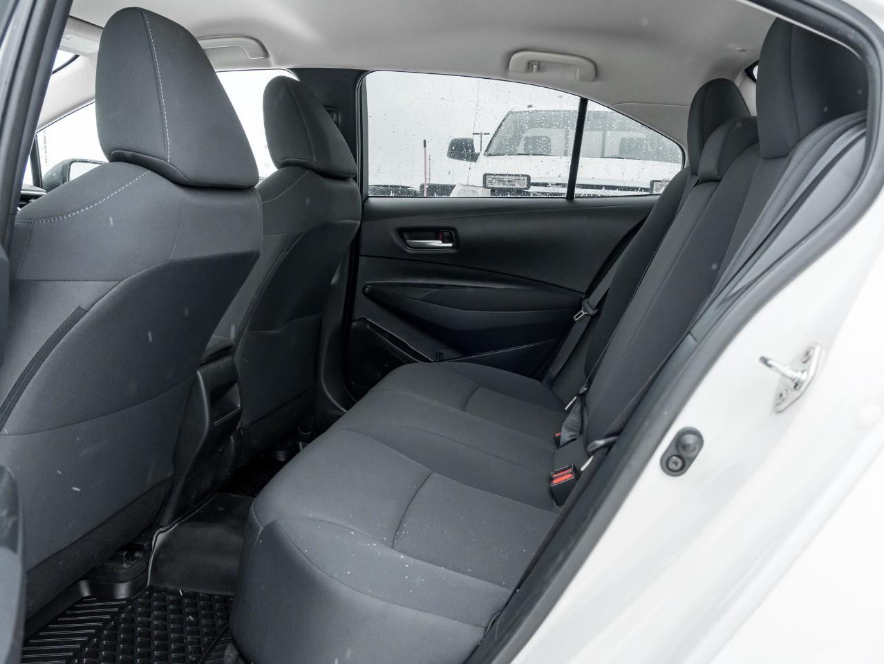 2021 Toyota Corolla L 4dr Sedan Photo