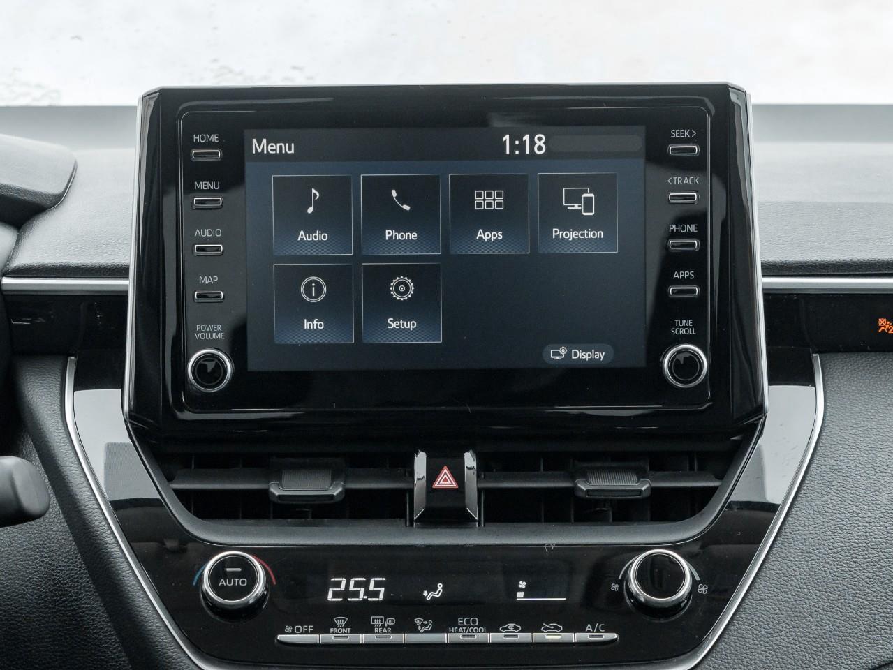 2021 Toyota Corolla L 4dr Sedan Photo