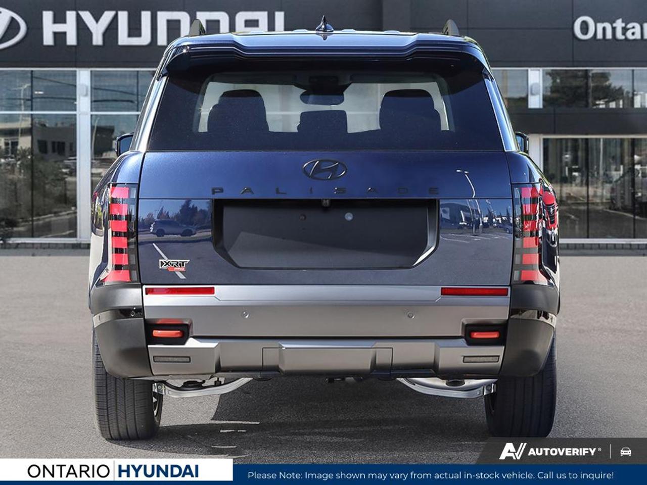 2026 Hyundai PALISADE XRT Pro 4dr All-Wheel Drive Photo4