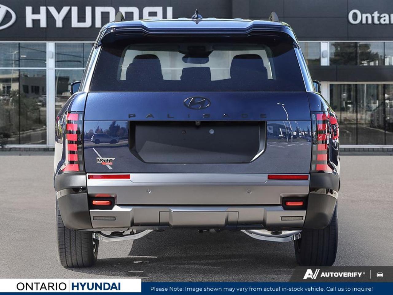 2026 Hyundai PALISADE XRT Pro 4dr All-Wheel Drive Photo