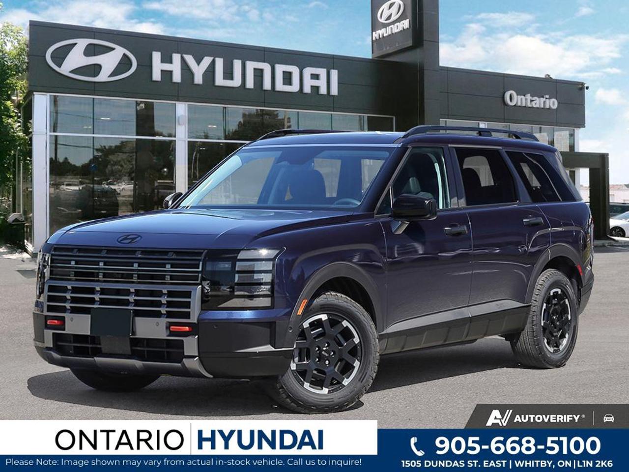 2026 Hyundai PALISADE XRT Pro 4dr All-Wheel Drive Photo0
