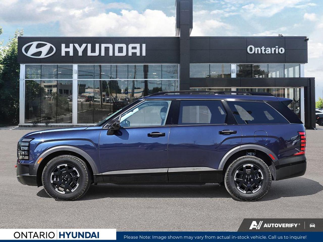 2026 Hyundai PALISADE XRT Pro 4dr All-Wheel Drive Photo
