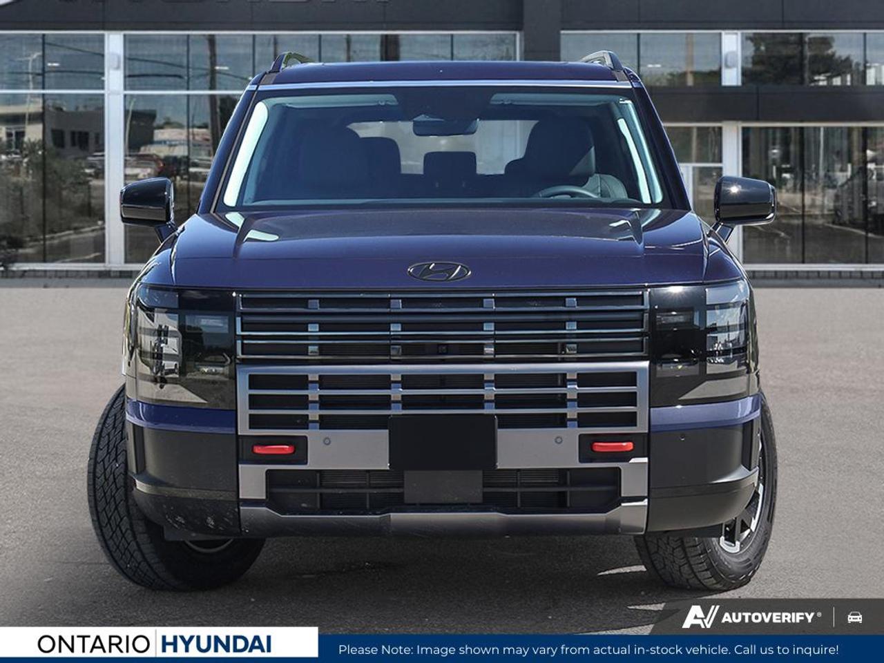 2026 Hyundai PALISADE XRT Pro 4dr All-Wheel Drive Photo