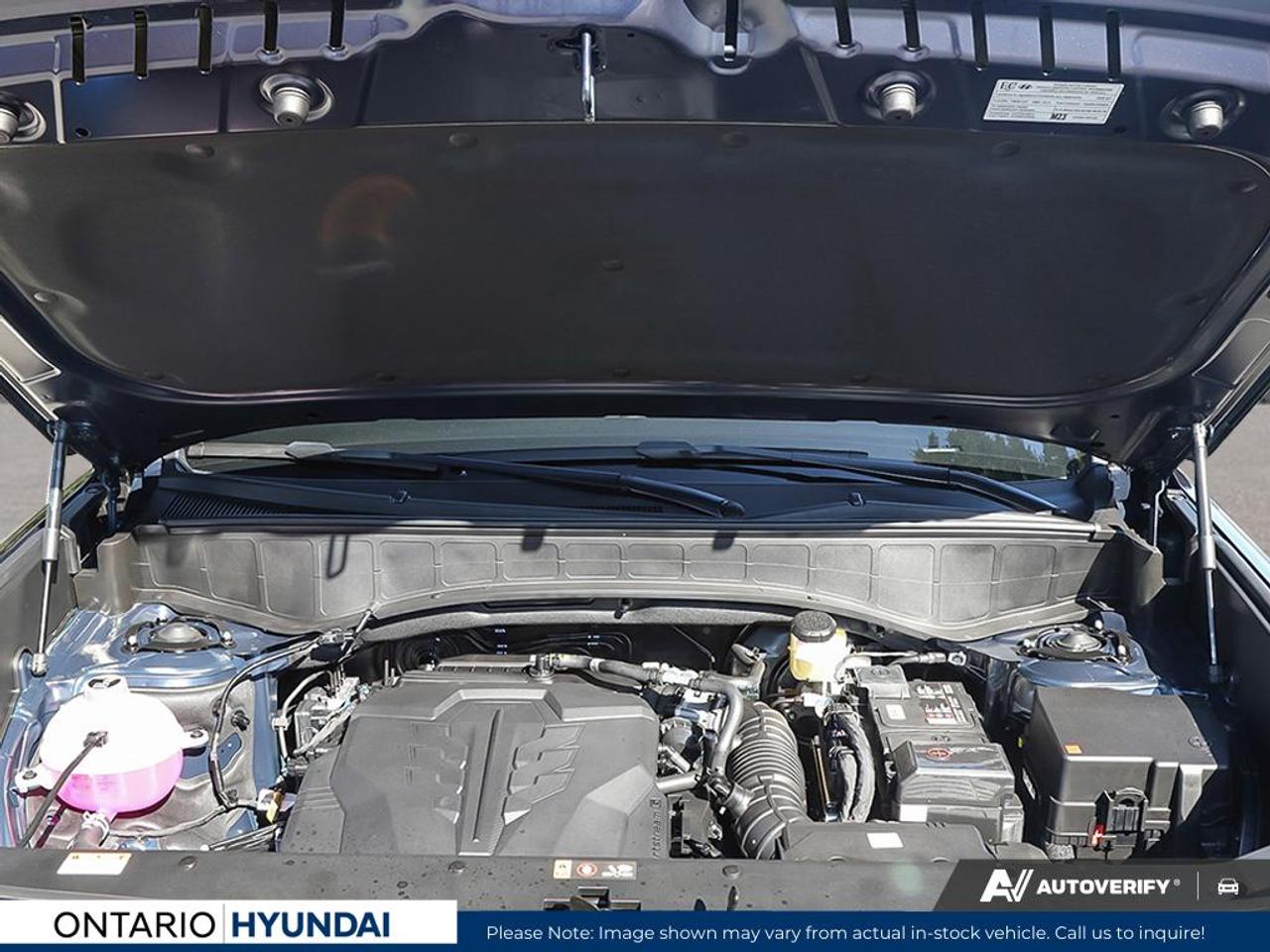 2026 Hyundai PALISADE XRT Pro 4dr All-Wheel Drive Photo