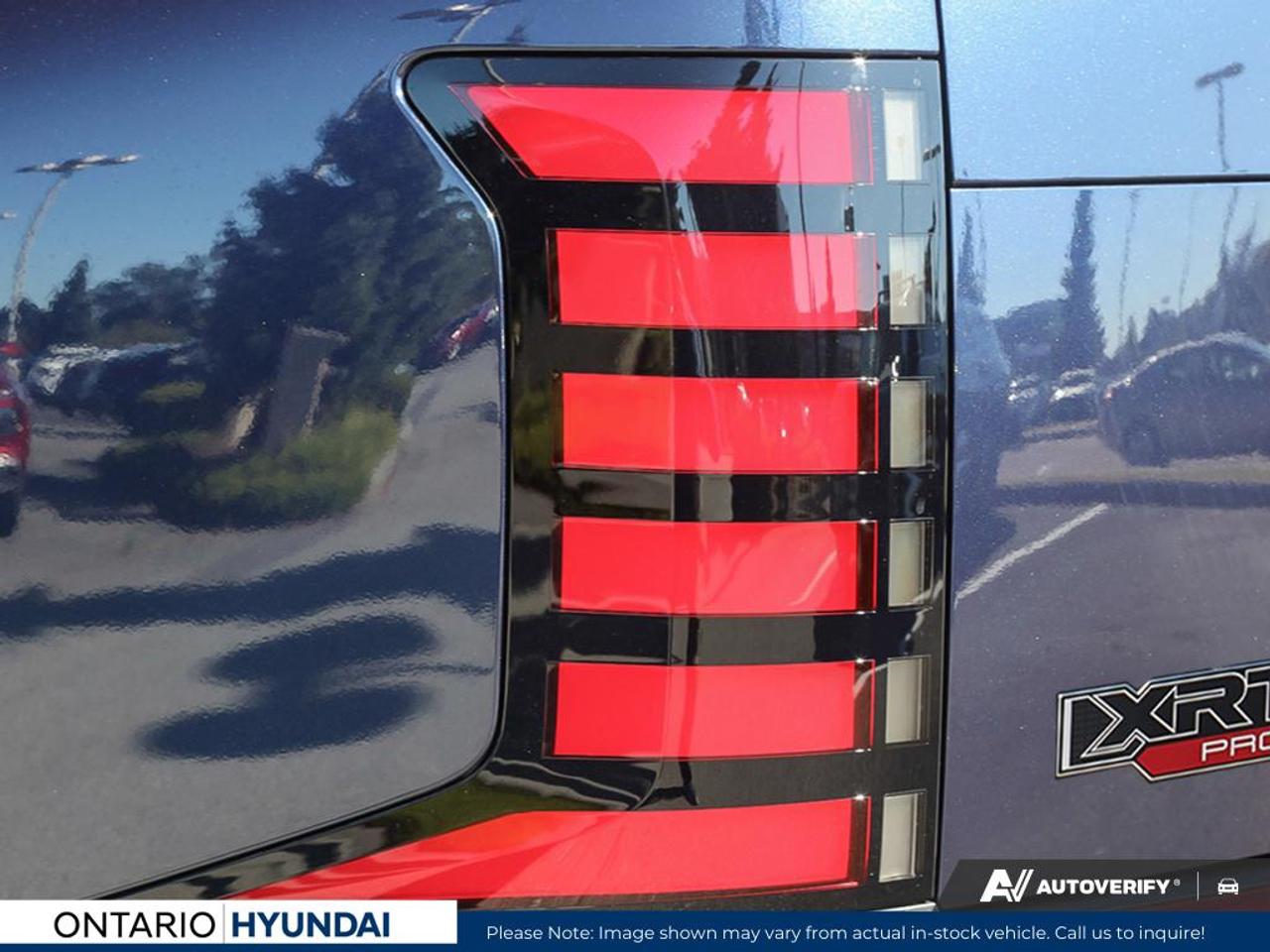 2026 Hyundai PALISADE XRT Pro 4dr All-Wheel Drive Photo