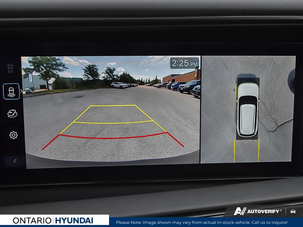 2026 Hyundai PALISADE XRT Pro 4dr All-Wheel Drive Photo