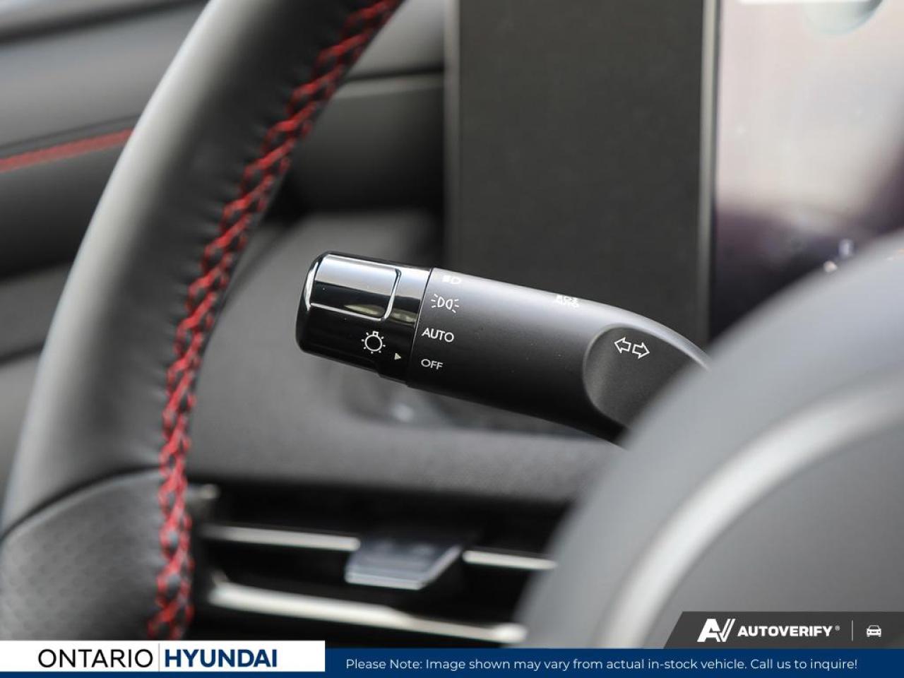 2026 Hyundai Tucson Hybrid N-Line 4dr All-Wheel Drive Photo