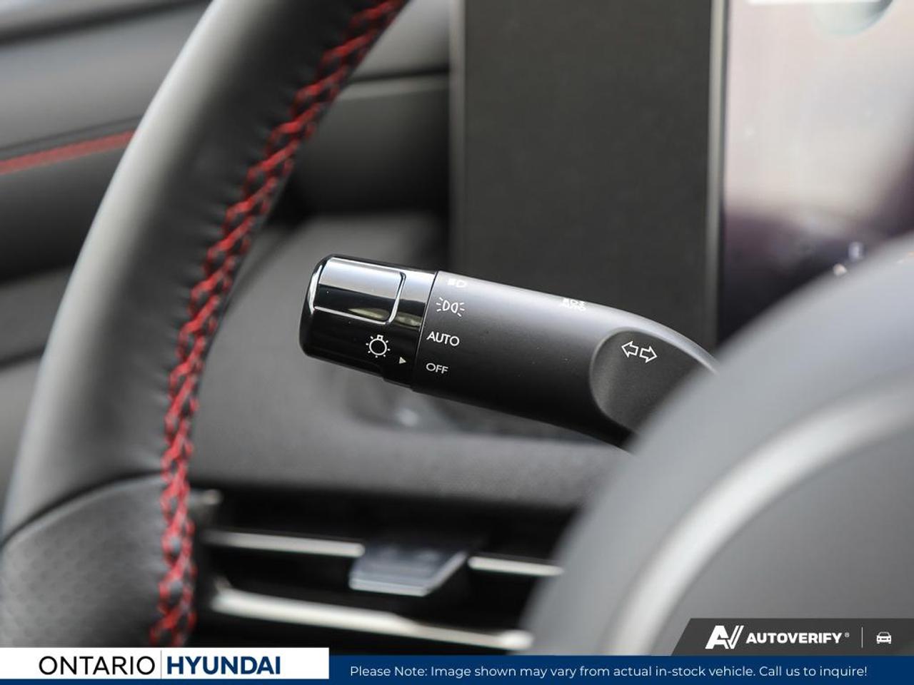 2026 Hyundai Tucson Hybrid N-Line 4dr All-Wheel Drive Photo