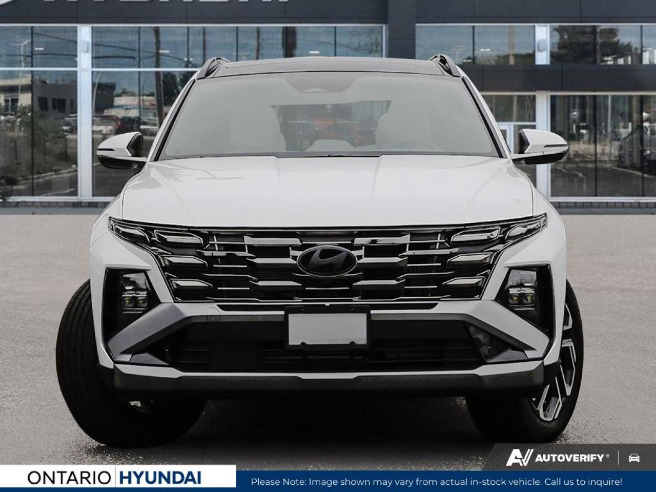 2026 Hyundai Tucson Hybrid Ultimate 4dr All-Wheel Drive Photo