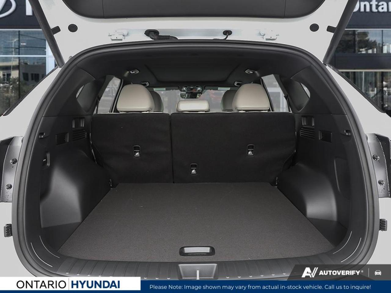 2026 Hyundai Tucson Hybrid Ultimate 4dr All-Wheel Drive Photo
