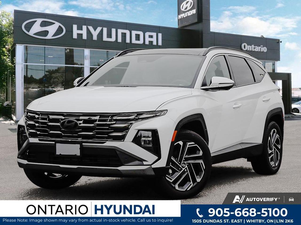 2026 Hyundai Tucson Hybrid Ultimate 4dr All-Wheel Drive Photo0