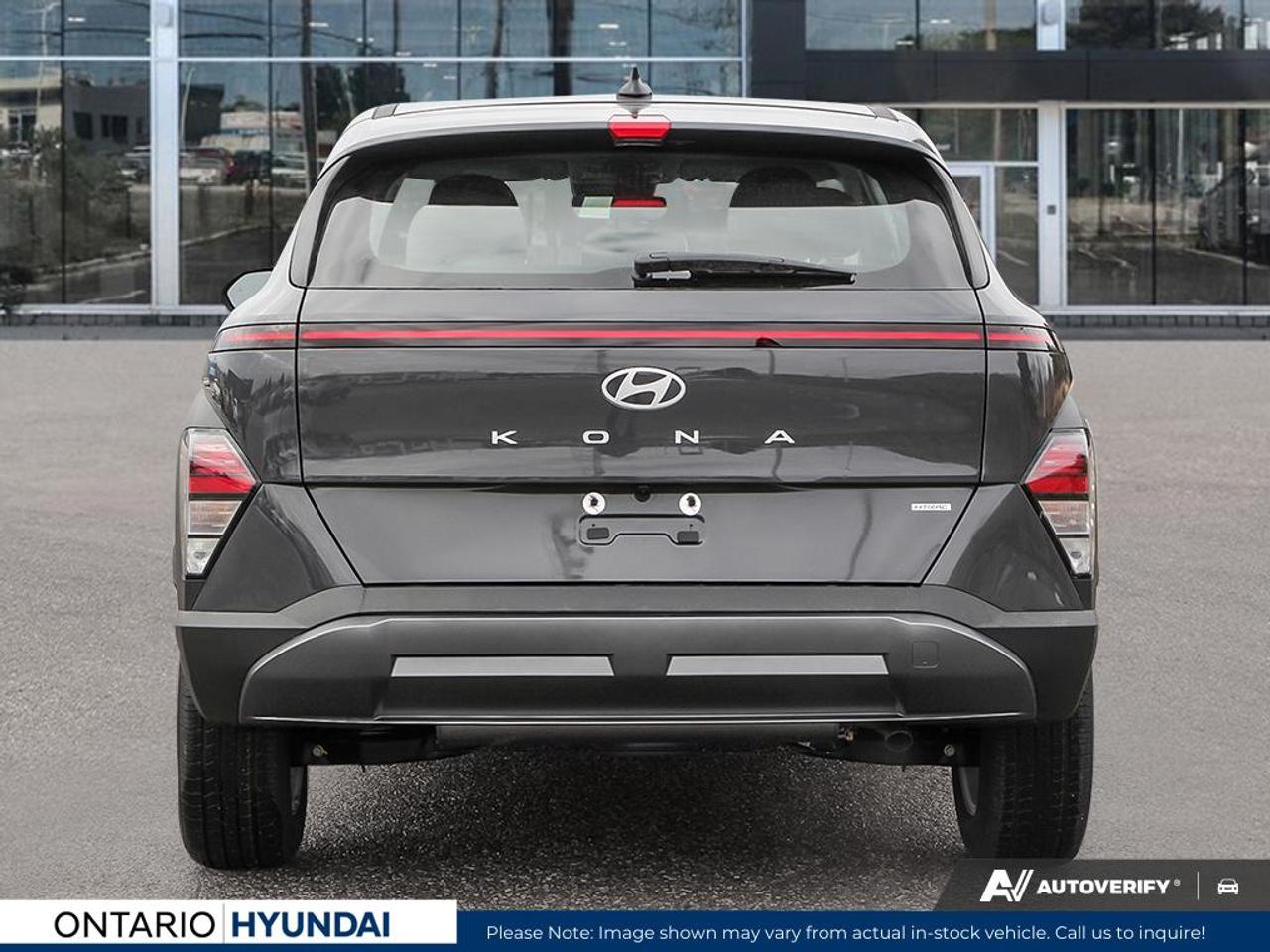 2026 Hyundai KONA 2.0L Preferred w/Trend Package 4dr All-Wheel Drive Photo