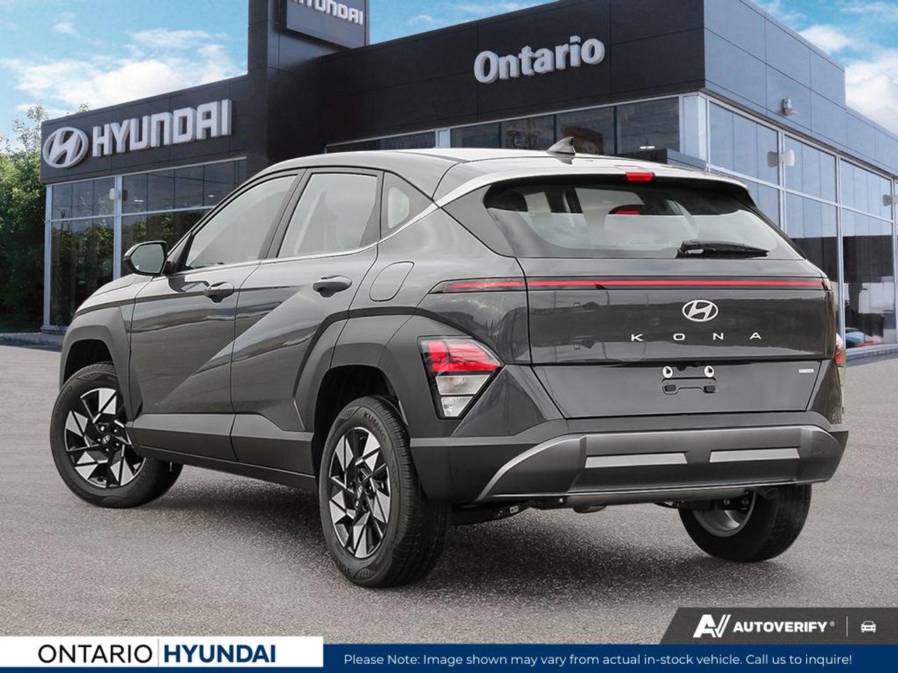 2026 Hyundai KONA 2.0L Preferred w/Trend Package 4dr All-Wheel Drive Photo
