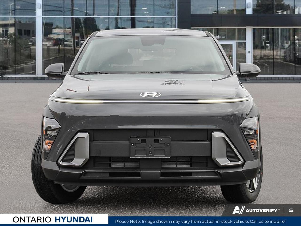 2026 Hyundai KONA 2.0L Preferred w/Trend Package 4dr All-Wheel Drive Photo