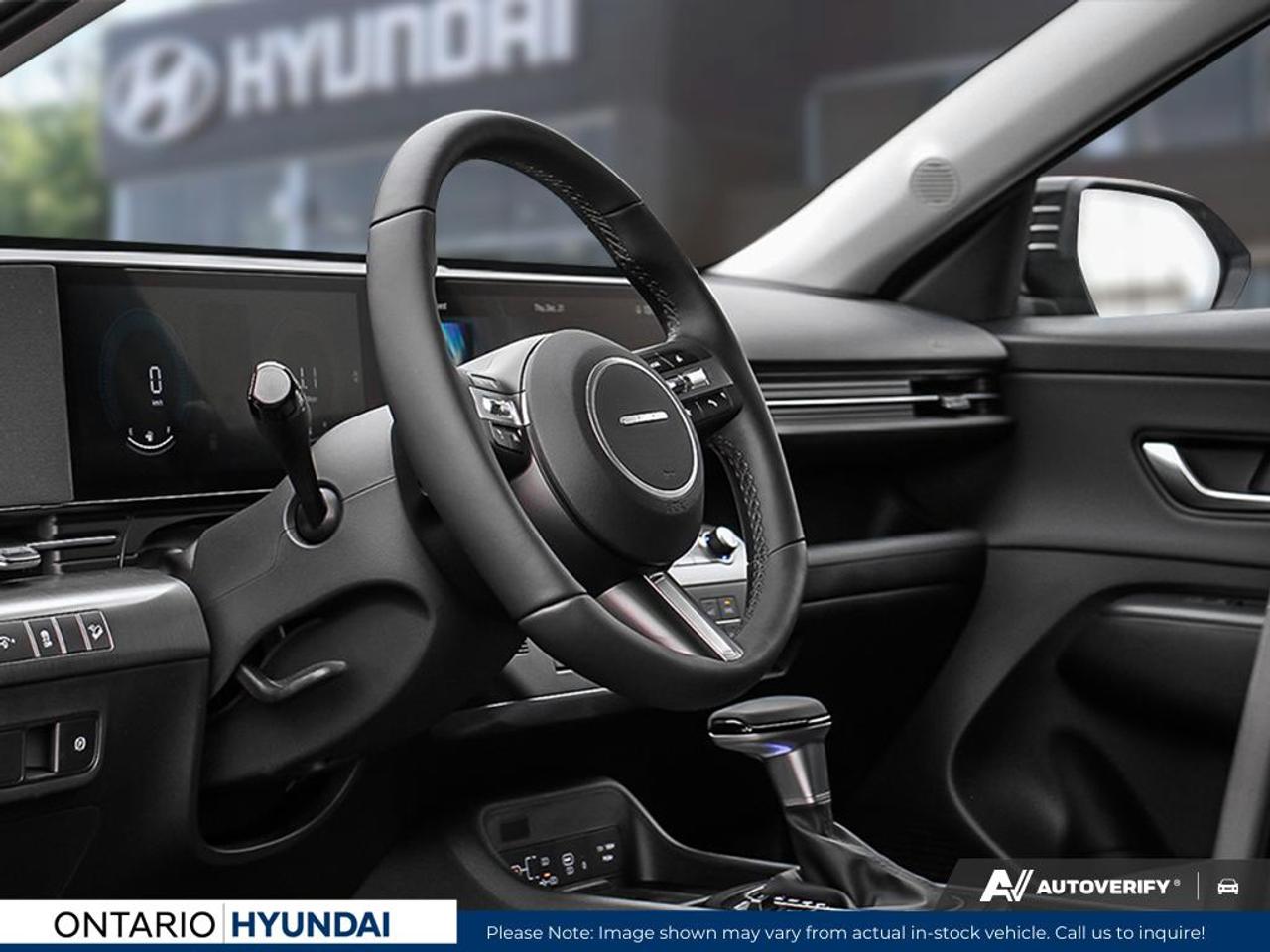 2026 Hyundai KONA 2.0L Preferred w/Trend Package 4dr All-Wheel Drive Photo