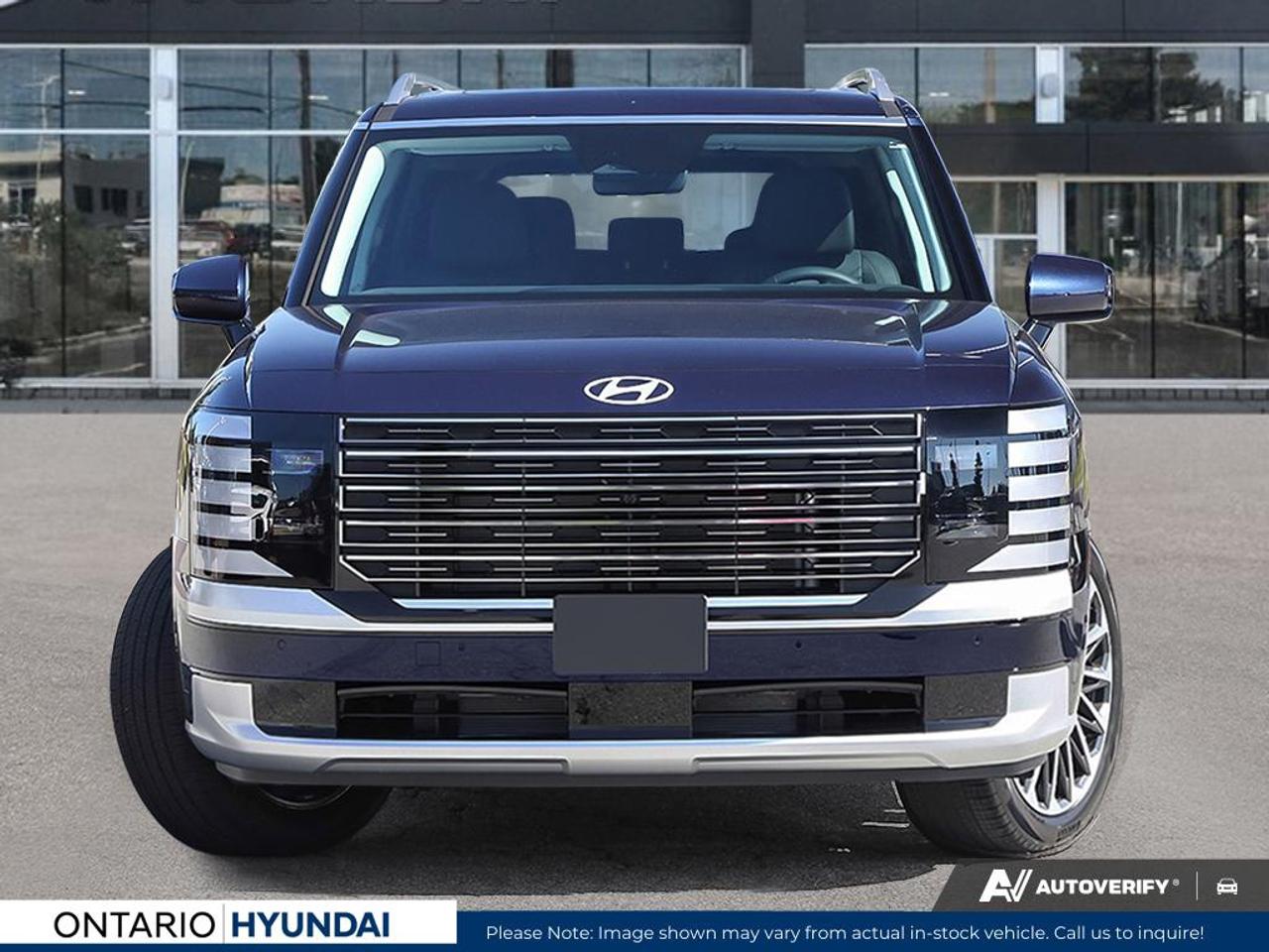 2026 Hyundai PALISADE Ultimate Calligraphy 4dr All-Wheel Drive Photo