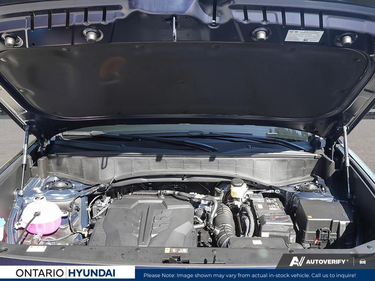 2026 Hyundai PALISADE Ultimate Calligraphy 4dr All-Wheel Drive Photo
