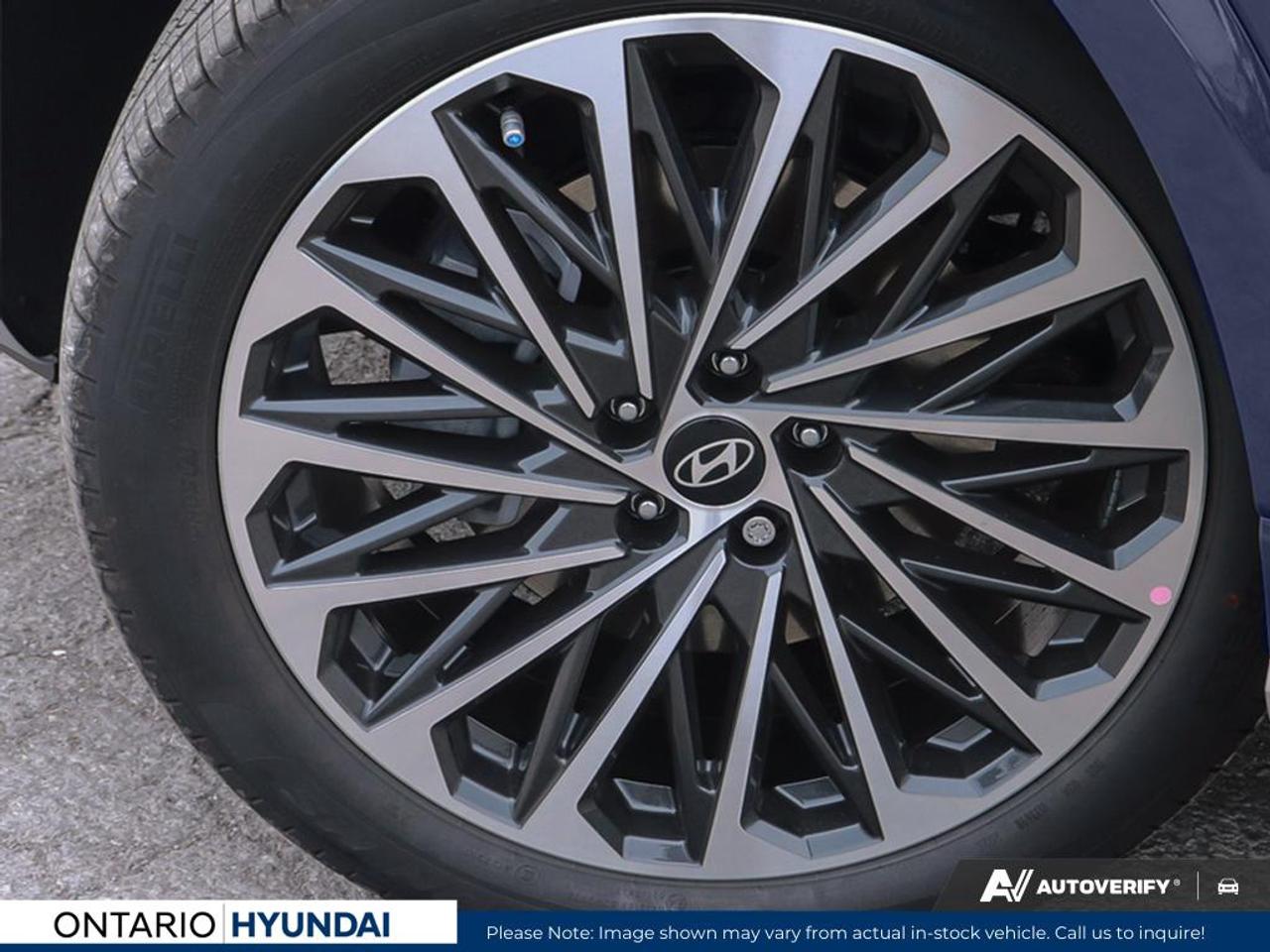 2026 Hyundai PALISADE Ultimate Calligraphy 4dr All-Wheel Drive Photo