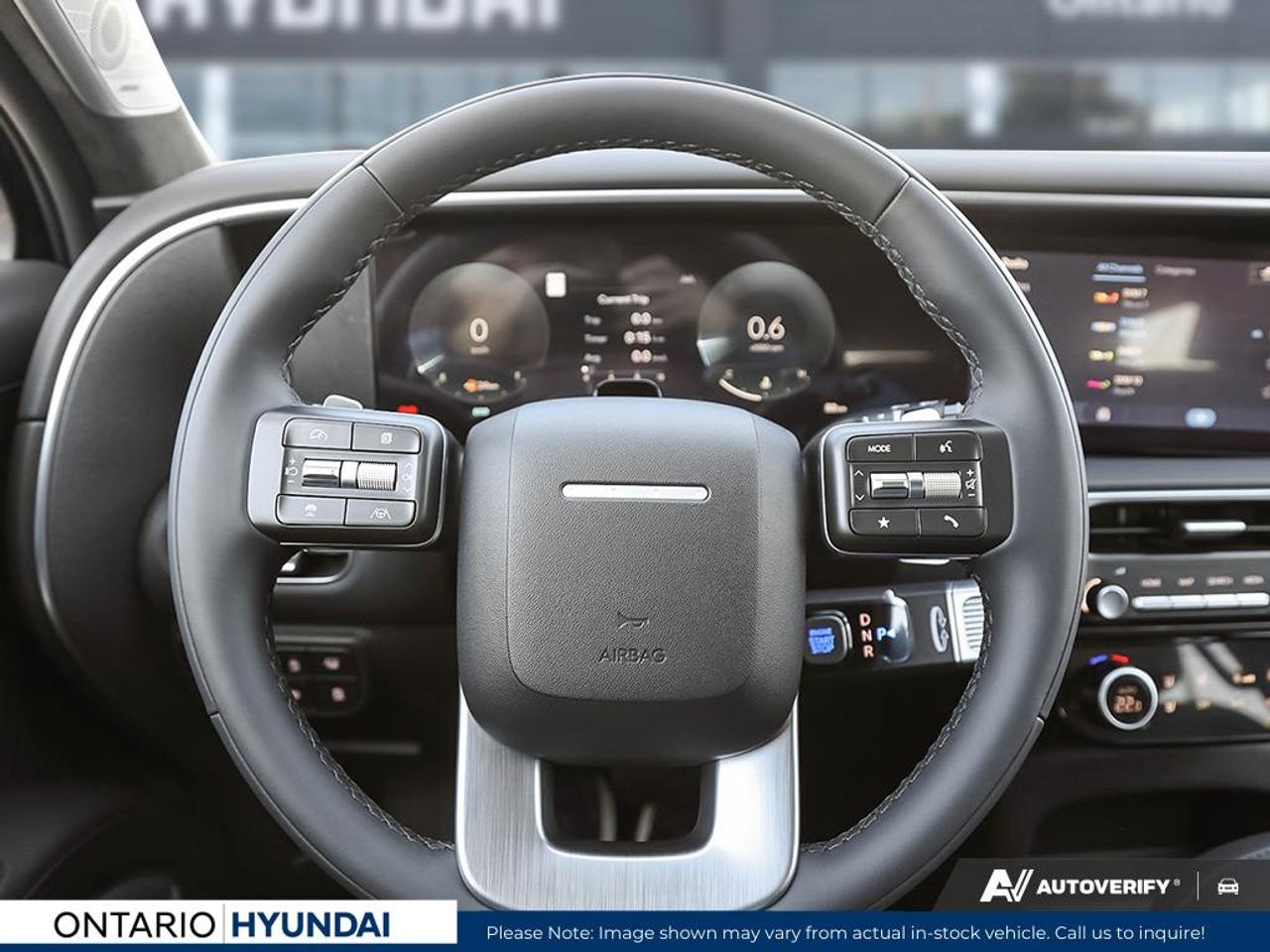 2026 Hyundai PALISADE Ultimate Calligraphy 4dr All-Wheel Drive Photo