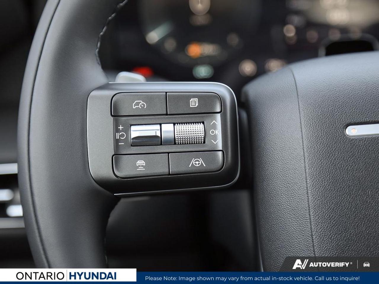 2026 Hyundai PALISADE Ultimate Calligraphy 4dr All-Wheel Drive Photo