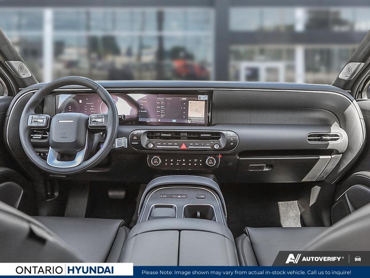 2026 Hyundai PALISADE Ultimate Calligraphy 4dr All-Wheel Drive Photo