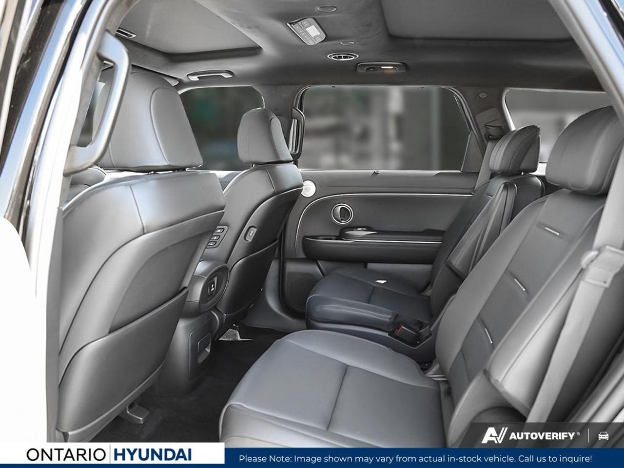 2026 Hyundai PALISADE Ultimate Calligraphy 4dr All-Wheel Drive Photo