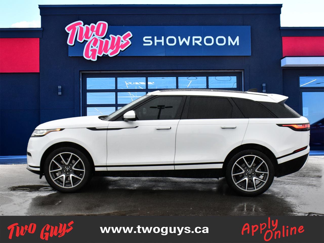 2023 Land Rover Range Rover Velar S 2.0L 4WD   Leather   Panoroof   Air Suspension Photo