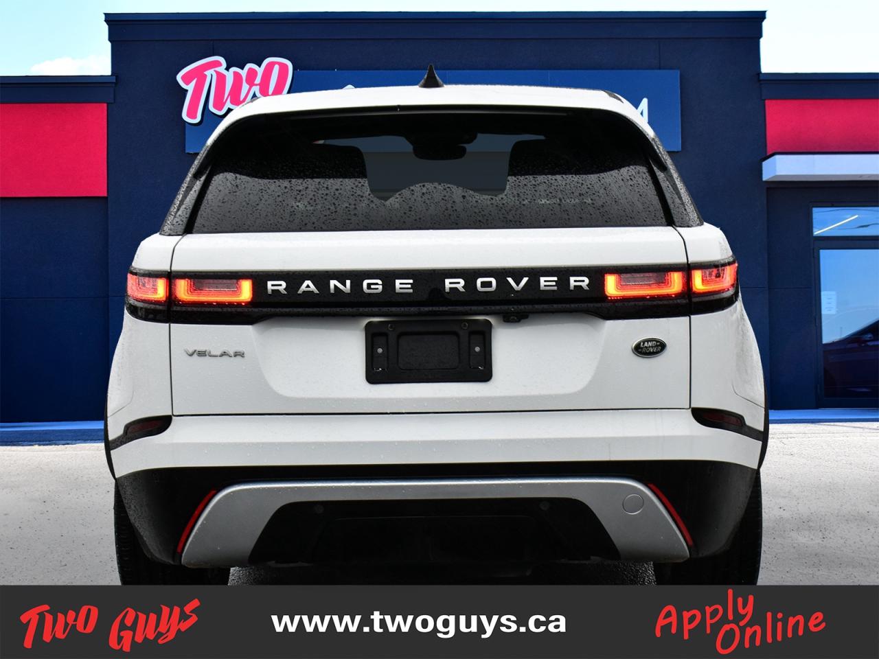 2023 Land Rover Range Rover Velar S 2.0L 4WD   Leather   Panoroof   Air Suspension Photo