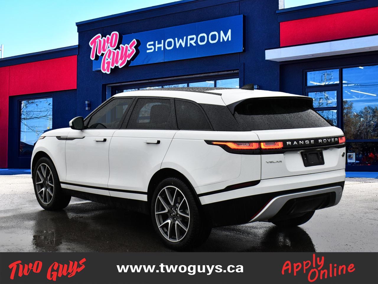 2023 Land Rover Range Rover Velar S 2.0L 4WD   Leather   Panoroof   Air Suspension Photo