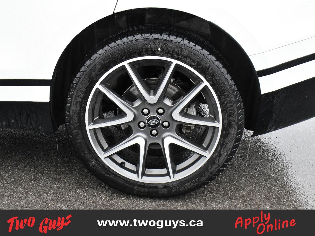 2023 Land Rover Range Rover Velar S 2.0L 4WD   Leather   Panoroof   Air Suspension Photo