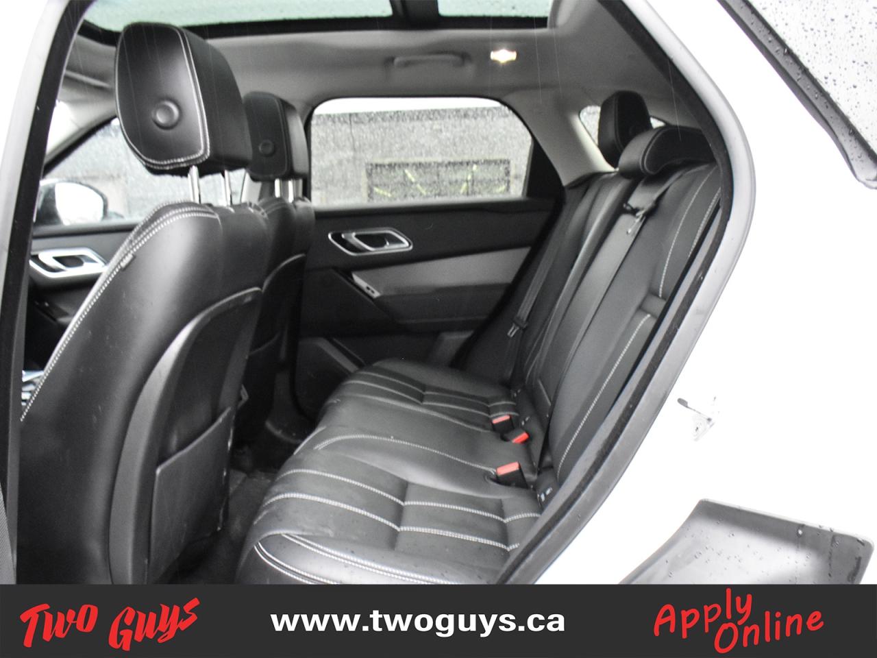 2023 Land Rover Range Rover Velar S 2.0L 4WD   Leather   Panoroof   Air Suspension Photo