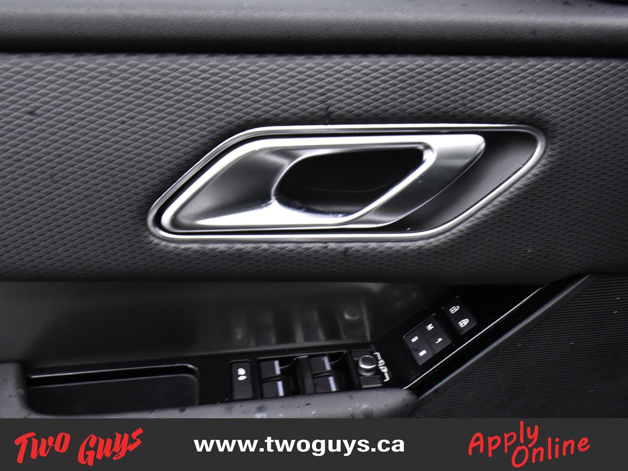 2023 Land Rover Range Rover Velar S 2.0L 4WD   Leather   Panoroof   Air Suspension Photo