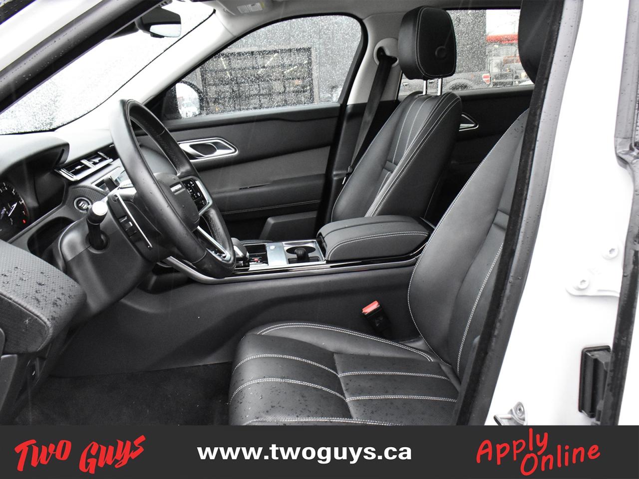 2023 Land Rover Range Rover Velar S 2.0L 4WD   Leather   Panoroof   Air Suspension Photo