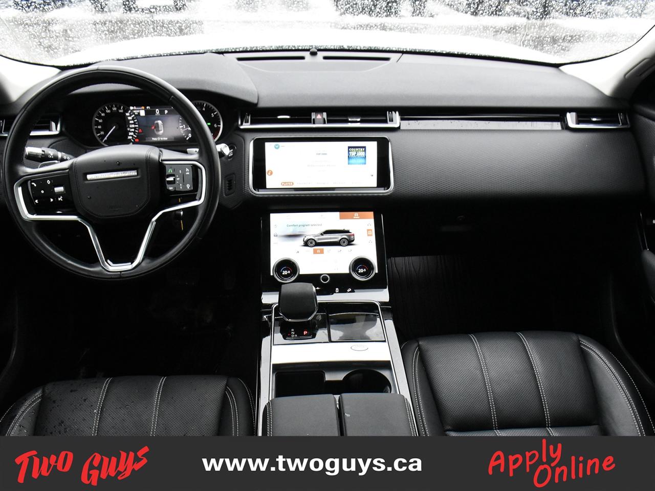 2023 Land Rover Range Rover Velar S 2.0L 4WD   Leather   Panoroof   Air Suspension Photo