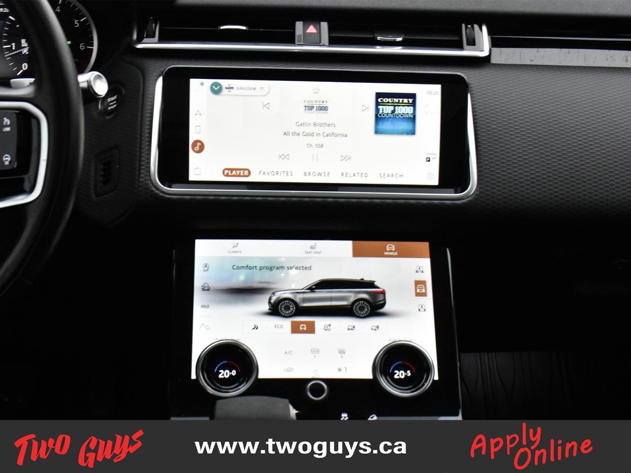 2023 Land Rover Range Rover Velar S 2.0L 4WD   Leather   Panoroof   Air Suspension Photo