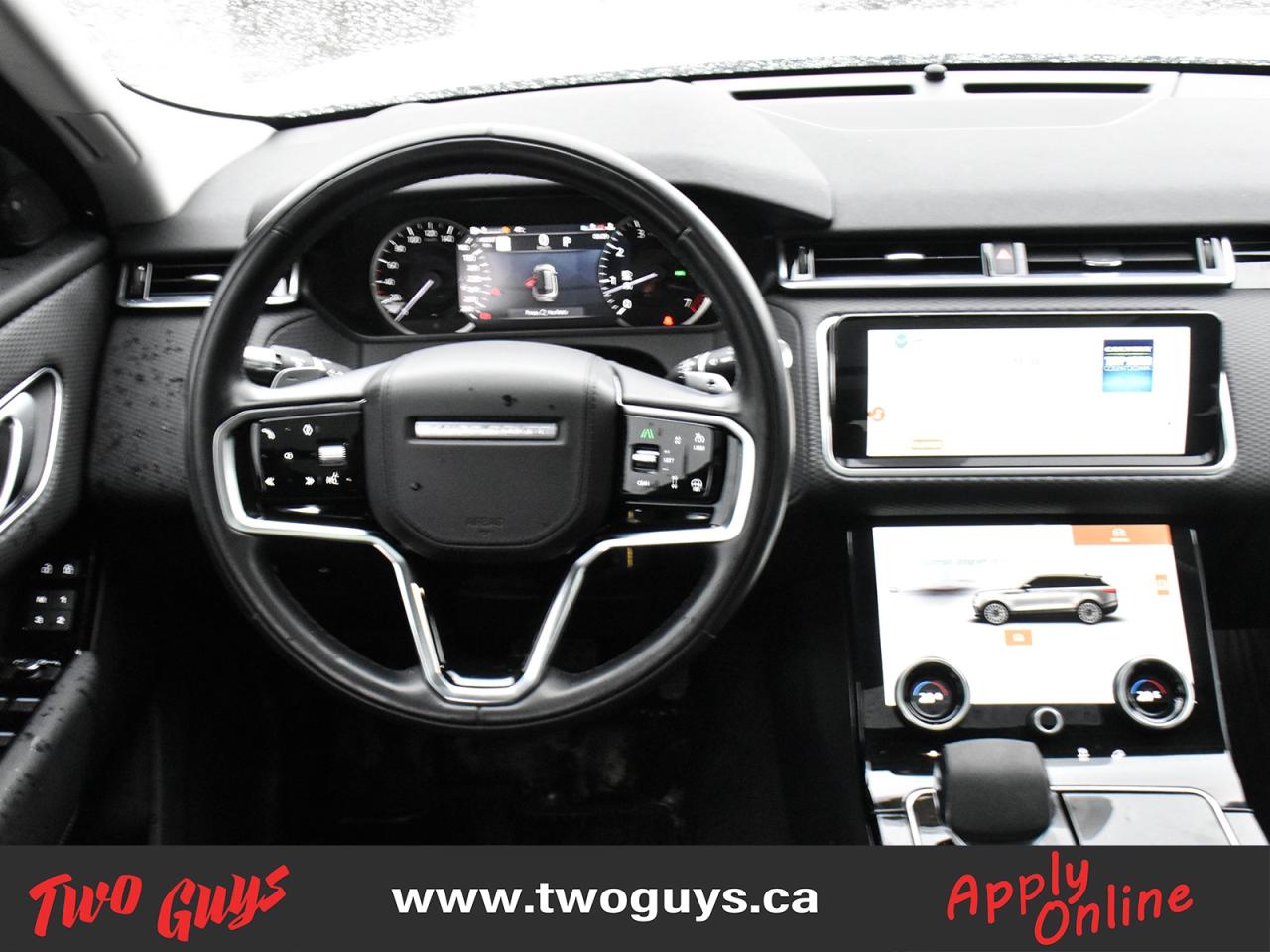 2023 Land Rover Range Rover Velar S 2.0L 4WD   Leather   Panoroof   Air Suspension Photo