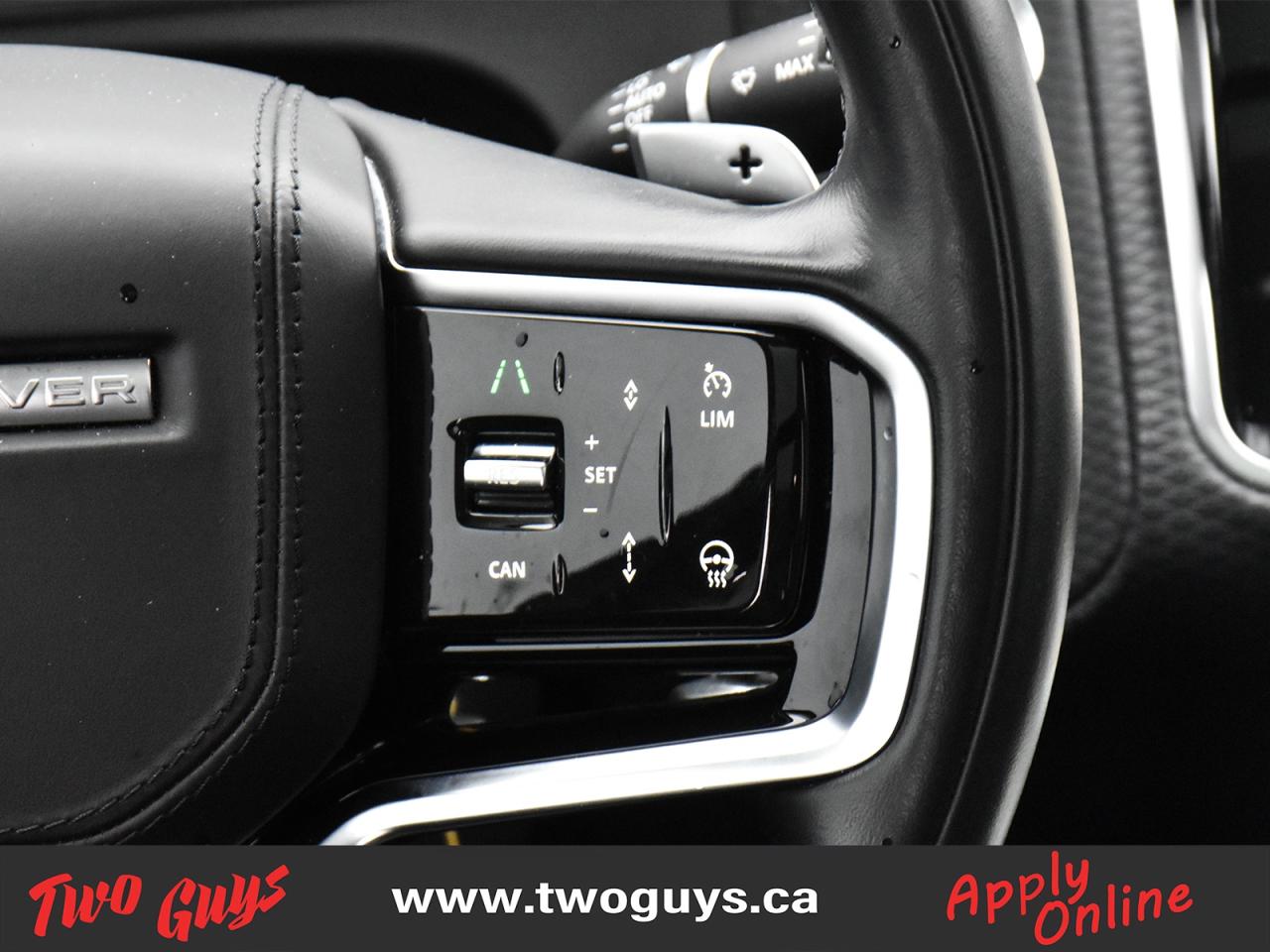 2023 Land Rover Range Rover Velar S 2.0L 4WD   Leather   Panoroof   Air Suspension Photo