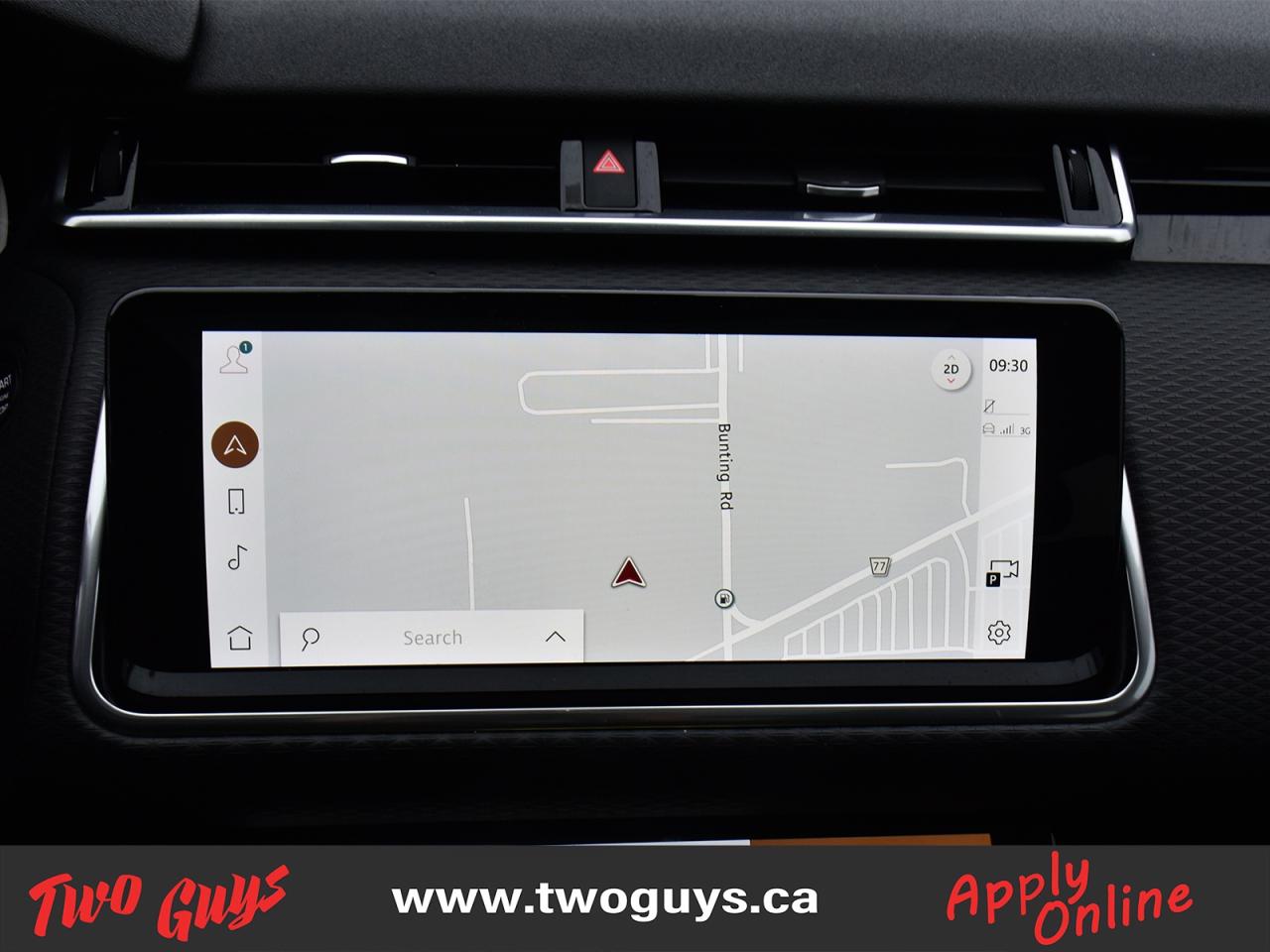 2023 Land Rover Range Rover Velar S 2.0L 4WD   Leather   Panoroof   Air Suspension Photo