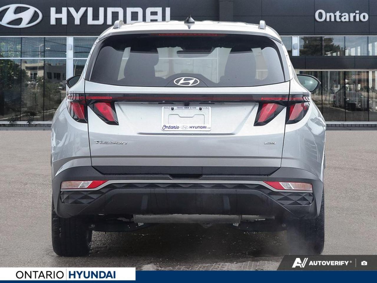 2022 Hyundai Tucson Preferred 4dr All-Wheel Drive Photo